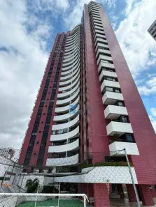 Apartamento com 3 Quartos à venda, 154m² no Cocó, Fortaleza