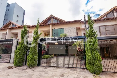 Casa com 3 Quartos à venda, 254m² no Jardim Itu, Porto Alegre