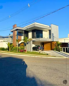 Casa de Condomínio com 3 Quartos à venda, 338m² no Condomínio Residencial Mont Blanc, Itu