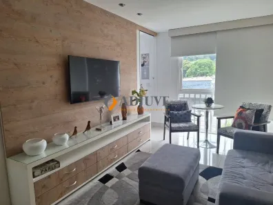 Apartamento com 1 Quarto à venda, 53m² no Itaipava, Petrópolis