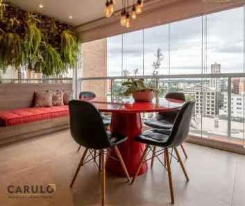 Apartamento com 2 Quartos à venda, 108m² no Cambuí, Campinas