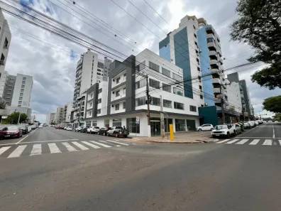 Sala Comercial para alugar, 96m² no Centro, Chapecó