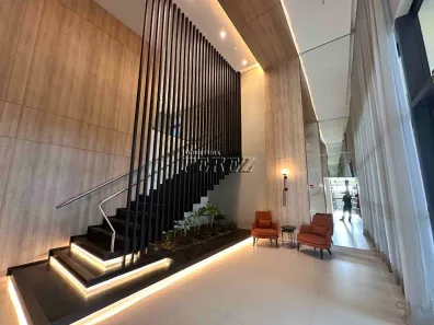 Apartamento com 3 Quartos para alugar, 86m² no Centro, Londrina