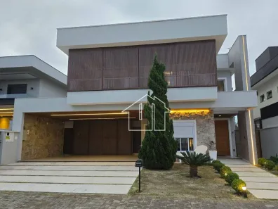 Casa de Condomínio com 4 Quartos à venda, 370m² no Jardim do Golfe, São José dos Campos