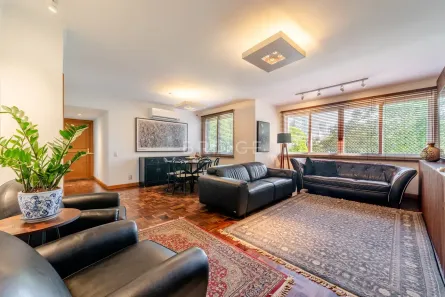 Apartamento com 3 Quartos à venda, 131m² no Boa Vista, Porto Alegre