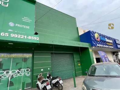 Ponto Comercial para alugar, 351m² no Coxipó, Cuiabá