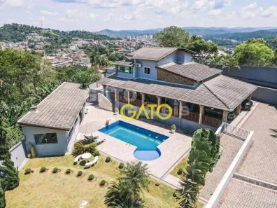 Casa com 4 Quartos à venda, 600m² no Jardins (Polvilho), Cajamar