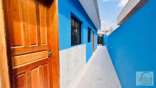 Casa com 2 Quartos à venda, 56m² no Jardim Imperial, Atibaia