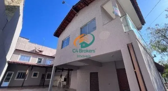 Sobrado com 2 Quartos para alugar, 210m² no Vila Ristori, Guarulhos