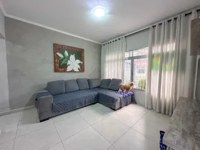 Sobrado com 4 Quartos à venda, 183m² no Jardim Cristiane, Santo André