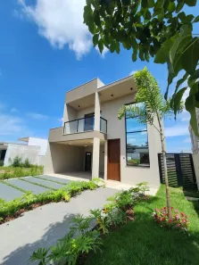 Casa de Condomínio com 3 Quartos à venda, 210m² no Condomínio Belvedere II, Cuiabá