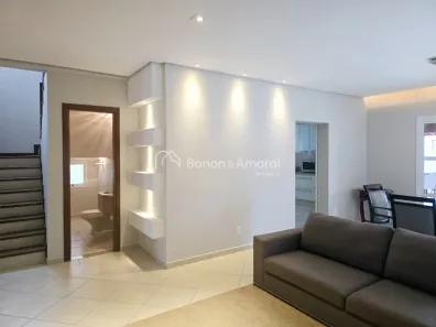 Casa de Condomínio com 3 Quartos à venda, 254m² no Betel, Paulínia