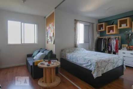 Apartamento com 1 Quarto à venda, 35m² no Quinta da Paineira, São Paulo