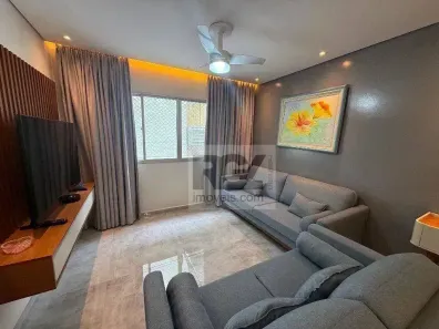 Apartamento com 2 Quartos à venda, 96m² no Aparecida, Santos