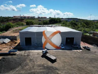 Galpão/Depósito/Armazém para alugar, 1200m² no Nova Esperança, Salvador