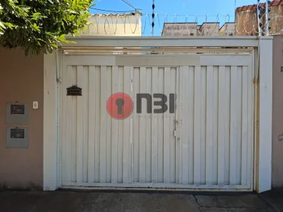 Casa com 1 Quarto para alugar, 60m² no Jardim Santa Lúcia, São José do Rio Preto