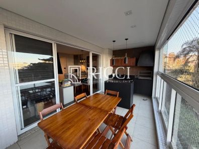 Apartamento com 3 Quartos à venda, 111m² no Ponta da Praia, Santos