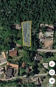 Lote/Terreno à venda, 1118m² no Chácaras Vista Alegre, Arujá
