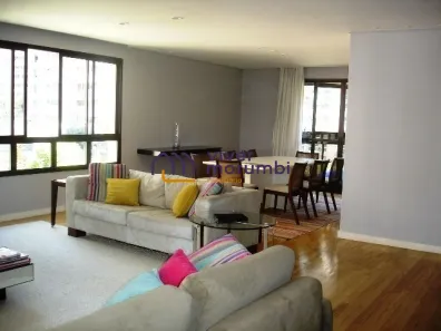 Apartamento com 3 Quartos à venda, 225m² no Vila Suzana, São Paulo