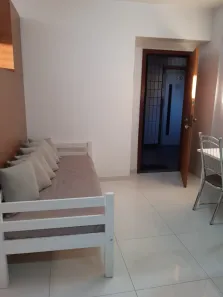 Apartamento com 1 Quarto para alugar, 38m² no Barro Preto, Belo Horizonte
