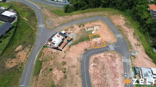 Lote/Terreno à venda, 292m² no Itoupava Norte, Blumenau