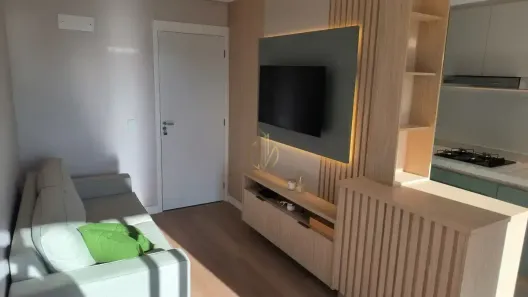 Apartamento com 2 Quartos à venda, 53m² no Jardim Nossa Senhora das Graças, Mogi Guaçu
