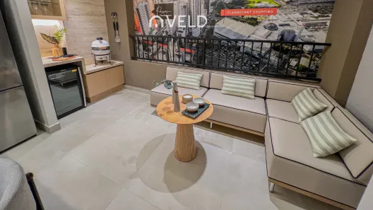 Apartamento com 2 Quartos à venda, 60m² no Alto da Glória, Goiânia