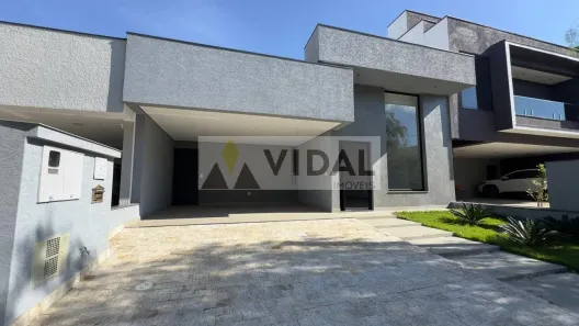 Casa de Condomínio com 3 Quartos à venda, 173m² no Parque Ibiti Reserva, Sorocaba