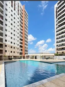 Apartamento com 3 Quartos para alugar, 88m² no Marambaia, Belém
