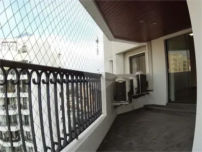 Apartamento com 4 Quartos para alugar, 311m² no Santo Amaro, São Paulo