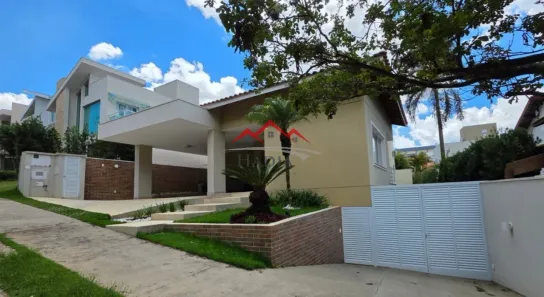 Casa de Condomínio com 3 Quartos à venda, 372m² no Engordadouro, Jundiaí