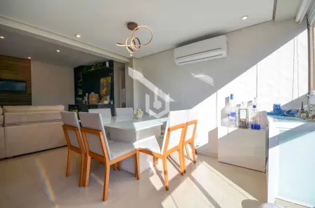 Apartamento com 2 Quartos à venda, 77m² no Jardim Fonte do Morumbi, São Paulo