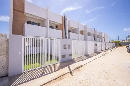 Sobrado com 2 Quartos à venda, 80m² no Espaço Tropical, Barra dos Coqueiros