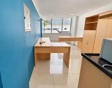 Sala Comercial para alugar, 22m² no Barra da Tijuca, Rio de Janeiro