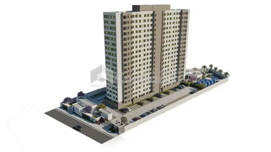 Apartamento com 2 Quartos à venda, 40m² no Jacarecanga, Fortaleza