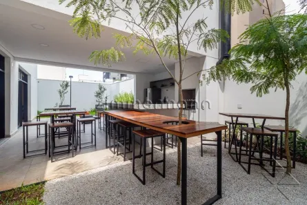 Apartamento com 1 Quarto à venda, 25m² no Pinheiros, São Paulo