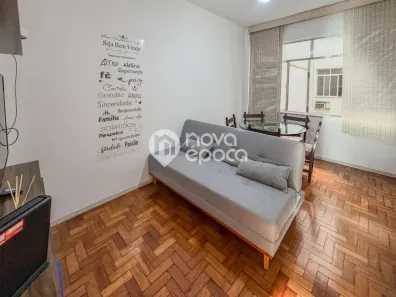 Apartamento com 1 Quarto à venda, 42m² no Botafogo, Rio de Janeiro