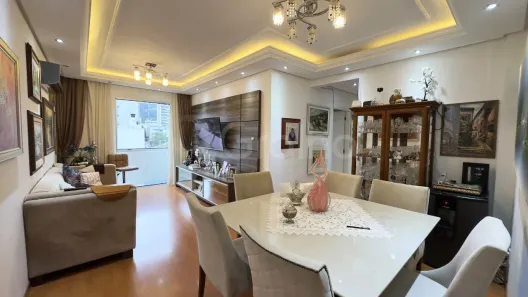 Apartamento com 3 Quartos à venda, 106m² no Centro, Florianópolis
