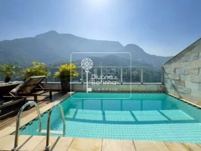 Cobertura com 5 Quartos à venda, 230m² no São Conrado, Rio de Janeiro