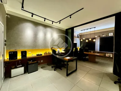 Sala Comercial à venda, 37m² no Vila Tibério, Ribeirão Preto