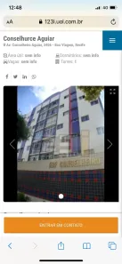 Apartamento com 3 Quartos à venda, 79m² no Boa Viagem, Recife