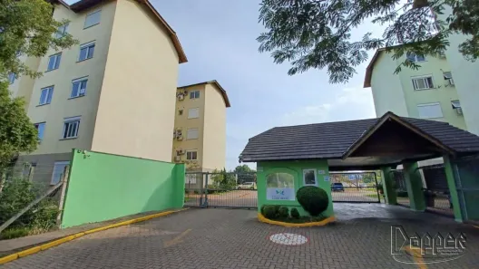 Apartamento com 2 Quartos à venda, 62m² no Vila Nova, Novo Hamburgo