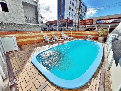 Apartamento com 2 Quartos à venda, 77m² no Centro, Palhoça