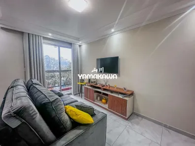 Apartamento com 2 Quartos à venda, 47m² no Vila Carmosina, São Paulo