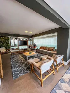 Cobertura com 3 Quartos à venda, 253m² no Vila Regente Feijó, São Paulo