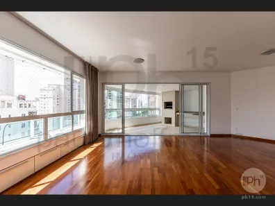Apartamento com 3 Quartos à venda, 158m² no Indianópolis, São Paulo