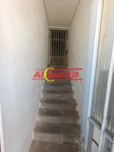 Casa com 2 Quartos para alugar, 100m² no Chácara Cabuçu, Guarulhos