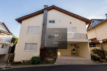 Casa de Condomínio com 4 Quartos para alugar, 240m² no Bom Retiro, Curitiba
