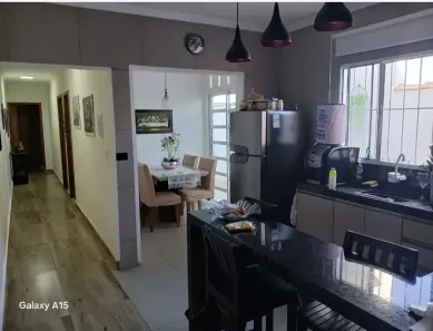 Casa com 2 Quartos à venda, 70m² no Vila Bandeirantes, São José dos Campos