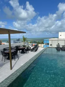 Flat com 1 Quarto à venda, 31m² no Poço, Cabedelo